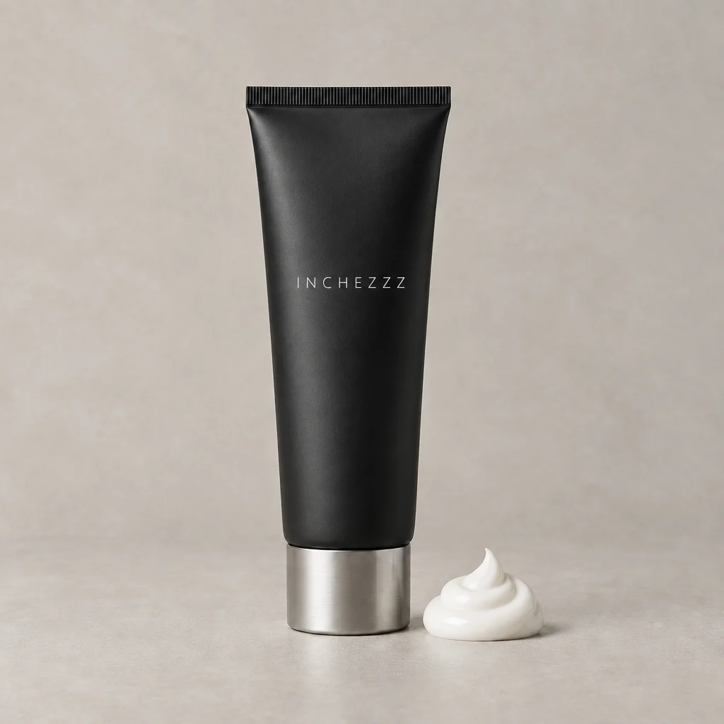 Inchezzz curl defining cream tube